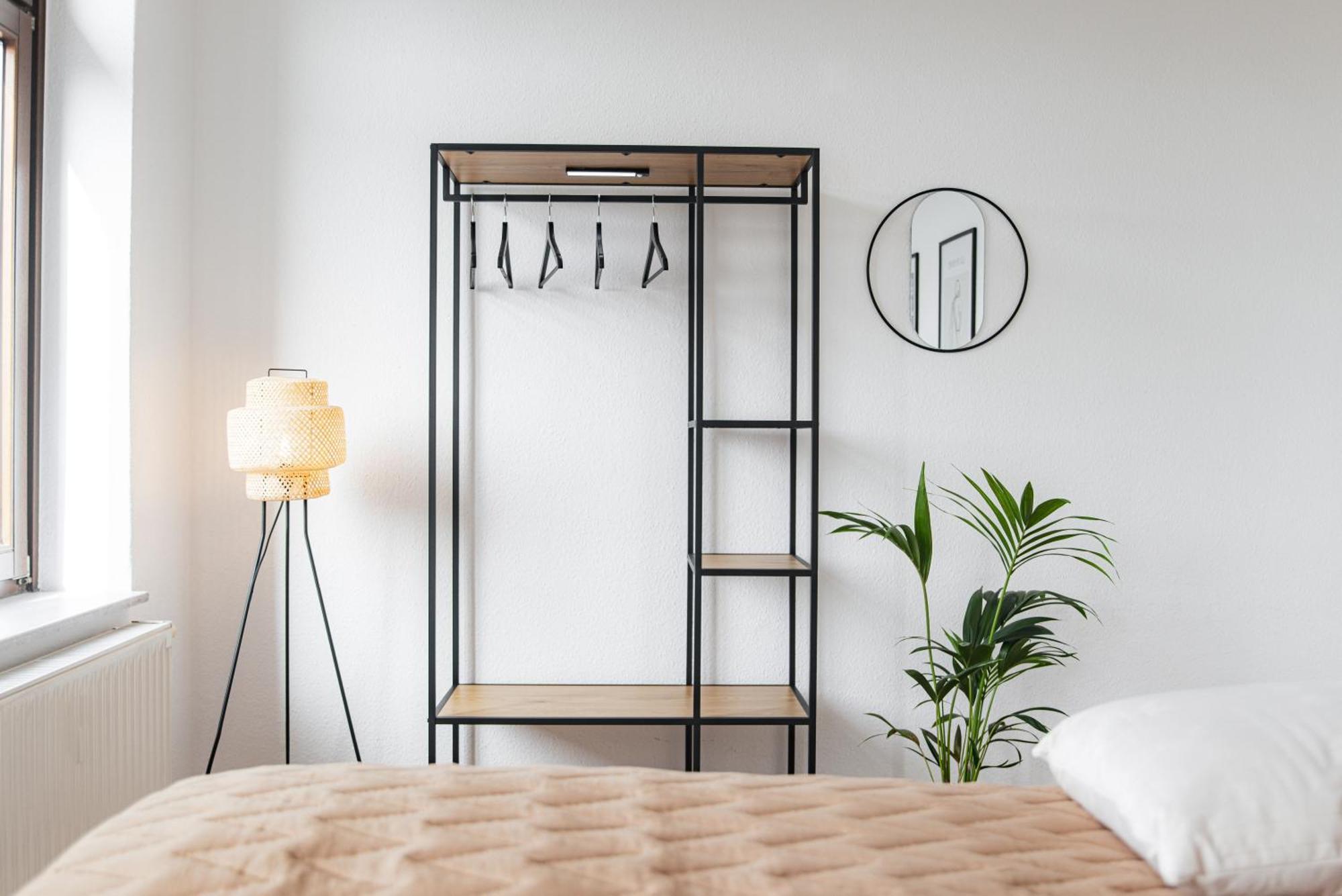 Prime - 2 Zimmer Wohnung Direkt Am Fluss Λειψία Εξωτερικό φωτογραφία